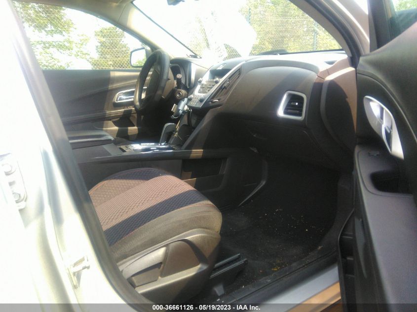 2015 CHEVROLET EQUINOX LS - 2GNALAEK4F1175285