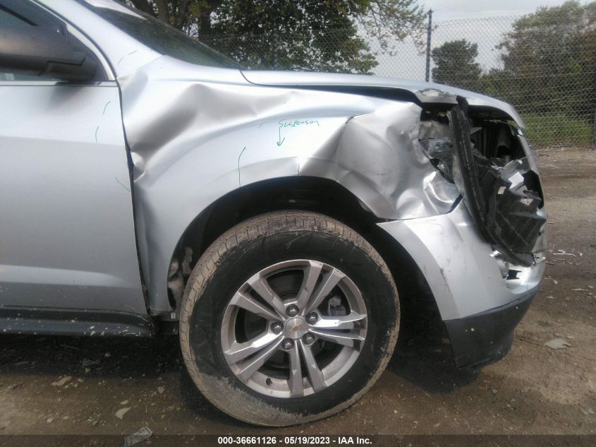 2015 CHEVROLET EQUINOX LS - 2GNALAEK4F1175285