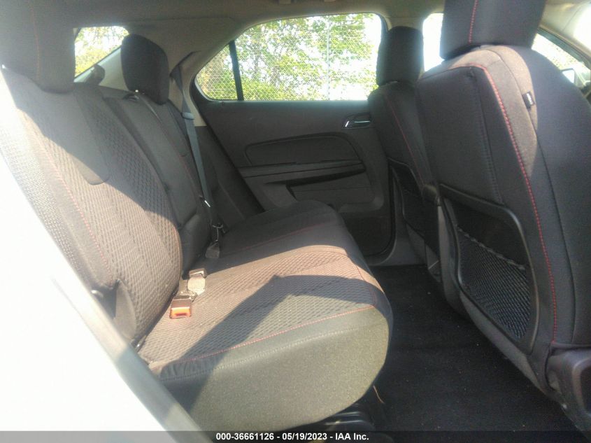 2015 CHEVROLET EQUINOX LS - 2GNALAEK4F1175285