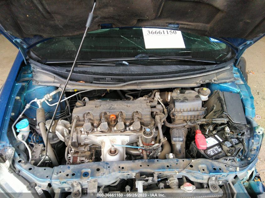 2015 HONDA CIVIC SEDAN EX-L - 19XFB2F99FE085376
