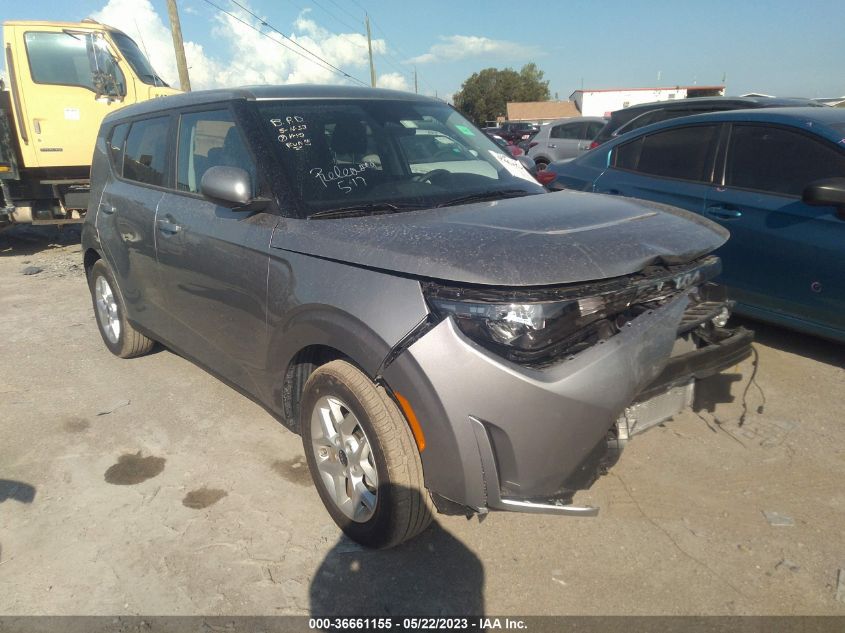 2023 KIA SOUL LX - KNDJ23AU7P7870816