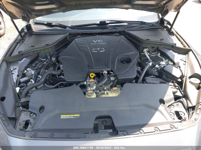 2020 INFINITI Q50 3.0T LUXE - JN1EV7AP8LM202290