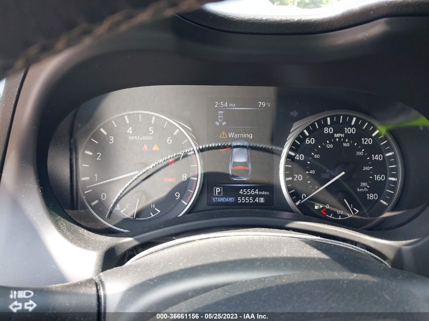 2020 INFINITI Q50 3.0T LUXE - JN1EV7AP8LM202290