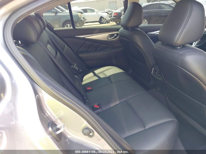 2020 INFINITI Q50 3.0T LUXE - JN1EV7AP8LM202290