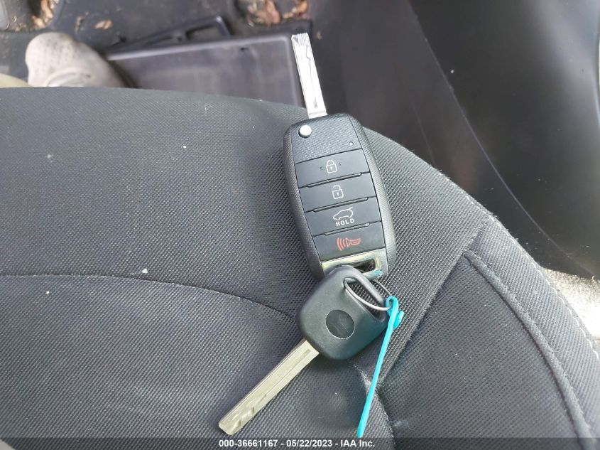 2014 KIA SOUL BASE - KNDJN2A25E7723472