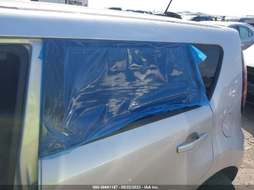 2014 KIA SOUL BASE - KNDJN2A25E7723472
