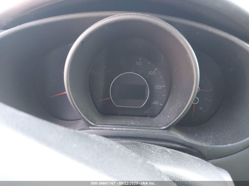 2014 KIA SOUL BASE - KNDJN2A25E7723472