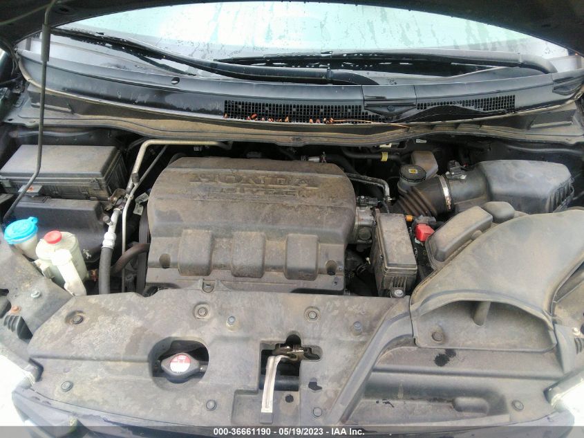 2016 HONDA ODYSSEY EX - 5FNRL5H40GB087770