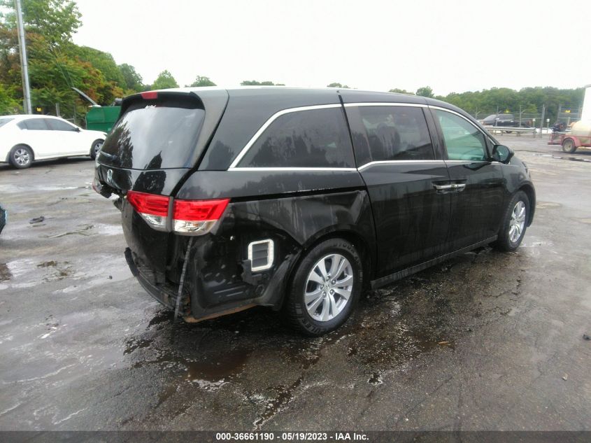 2016 HONDA ODYSSEY EX - 5FNRL5H40GB087770