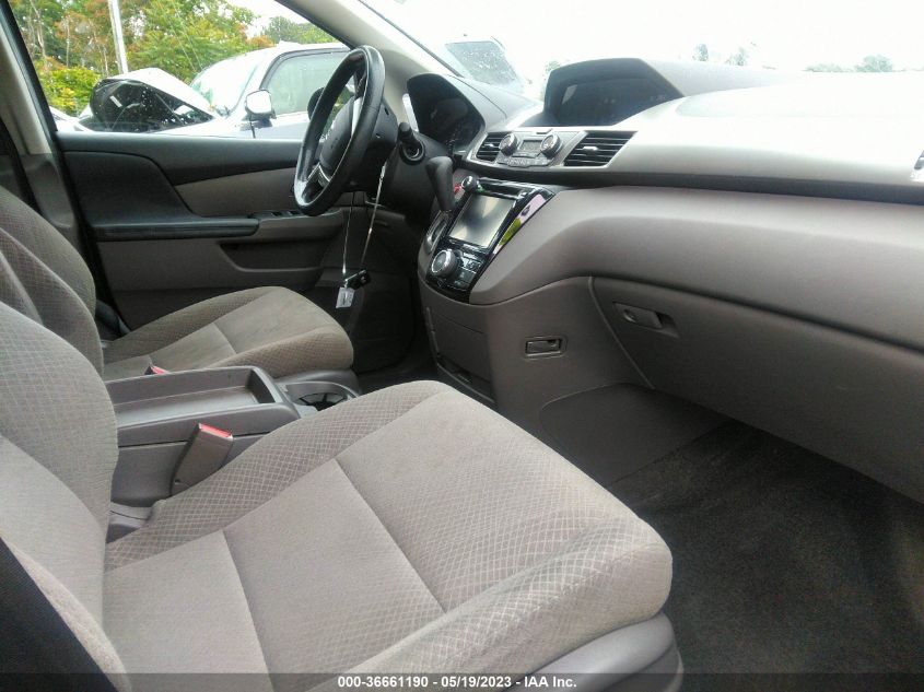 2016 HONDA ODYSSEY EX - 5FNRL5H40GB087770