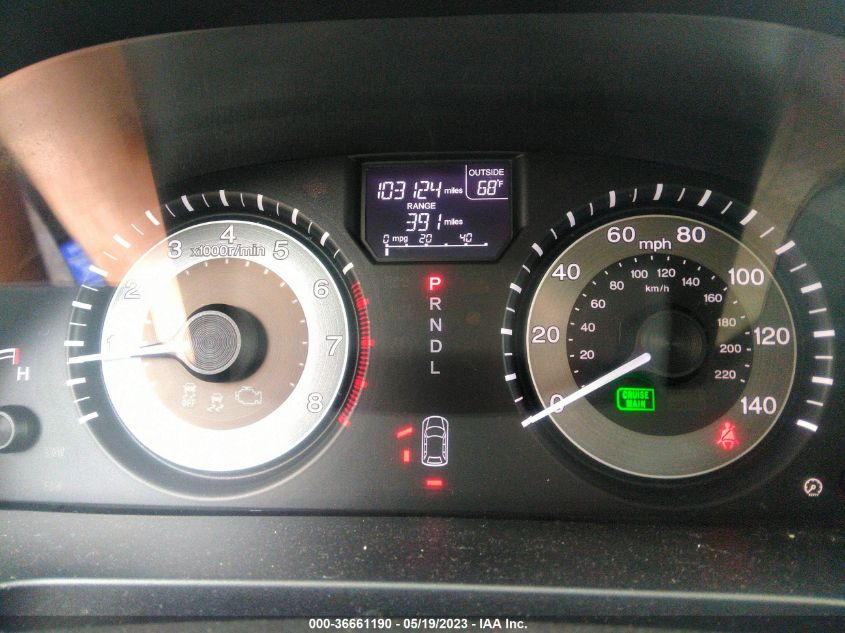 2016 HONDA ODYSSEY EX - 5FNRL5H40GB087770