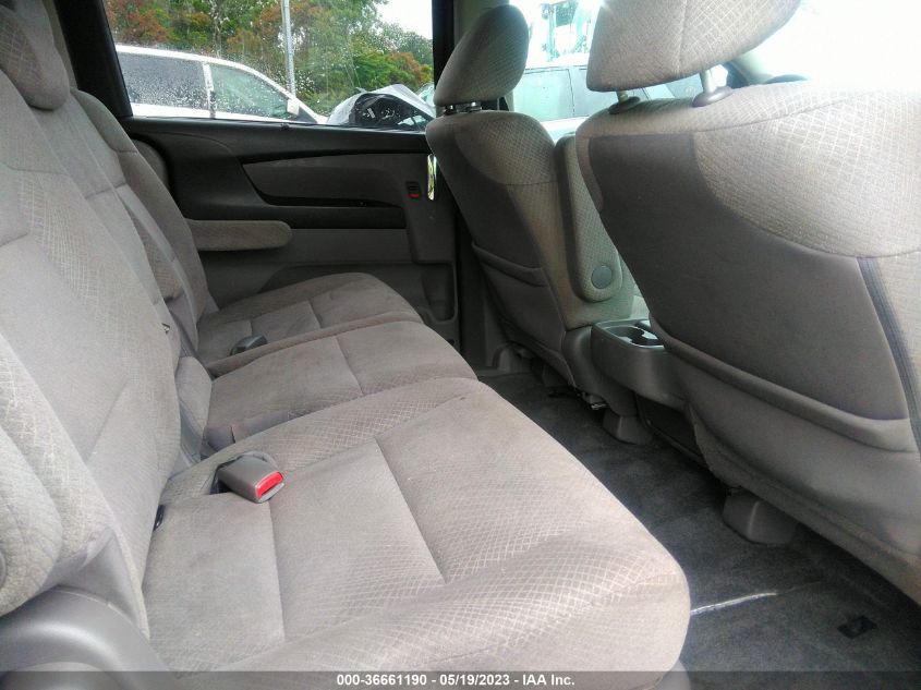 2016 HONDA ODYSSEY EX - 5FNRL5H40GB087770