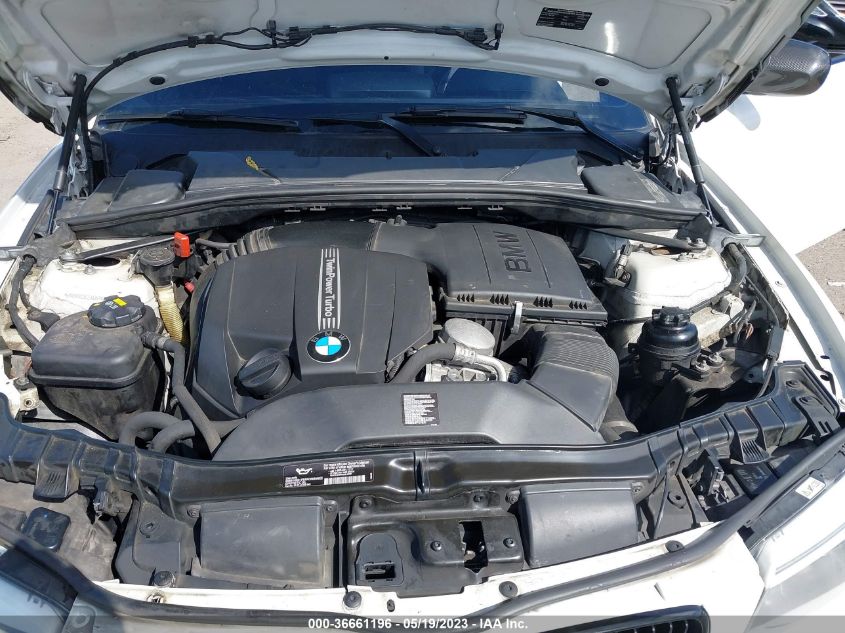 2013 BMW 1 SERIES 135I/135IS WBAUC9C54DVY60767