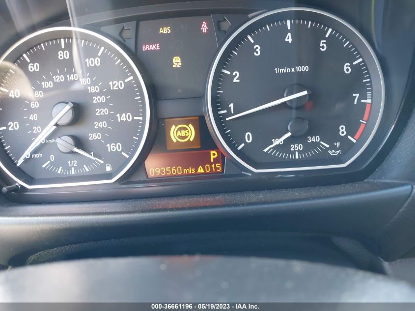 2013 BMW 1 SERIES 135I/135IS WBAUC9C54DVY60767