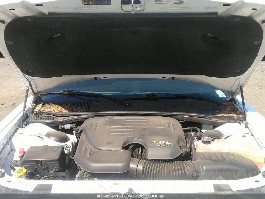 2018 DODGE CHALLENGER SXT - 2C3CDZAG7JH287940