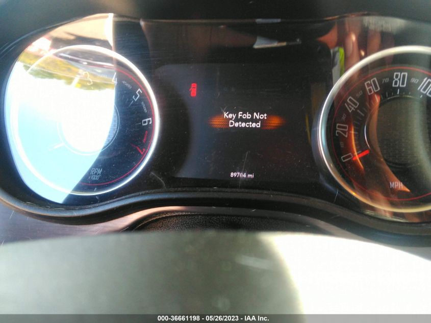 2018 DODGE CHALLENGER SXT - 2C3CDZAG7JH287940