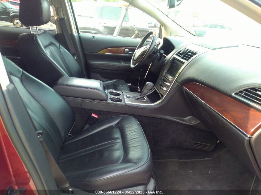 2014 LINCOLN MKX - 2LMDJ8JK4EBL06413