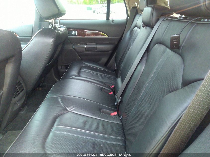 2014 LINCOLN MKX - 2LMDJ8JK4EBL06413