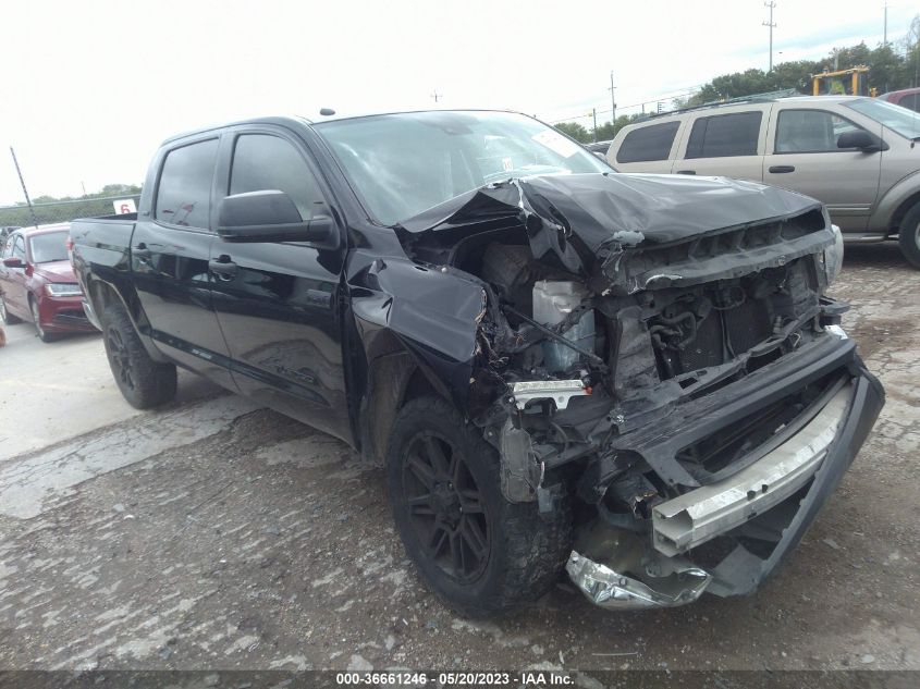 2018 TOYOTA TUNDRA 2WD SR5/LIMITED/PLATINUM - 5TFEY5F15JX231528