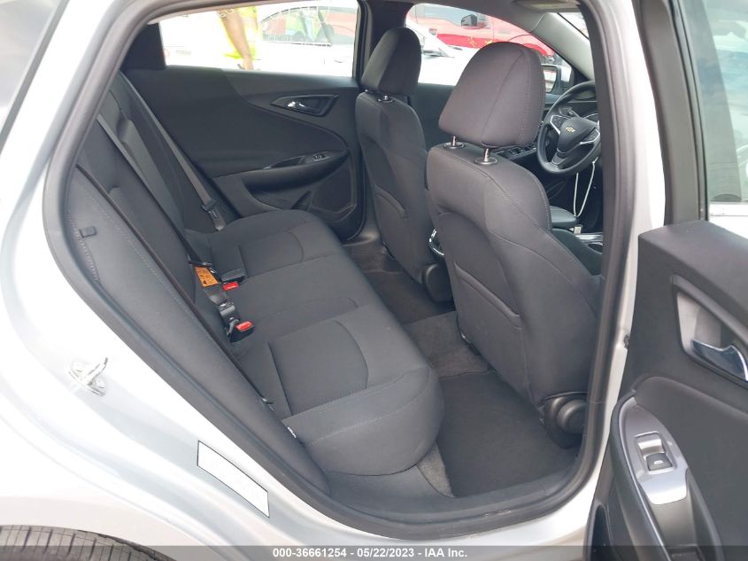 2022 CHEVROLET MALIBU LT - 1G1ZD5ST1NF148493