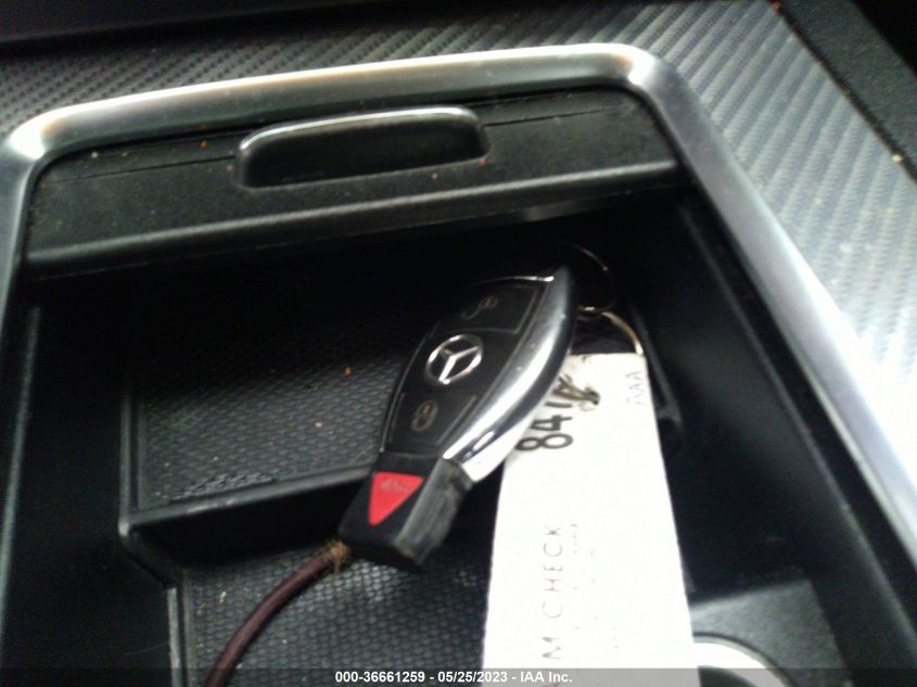 2014 MERCEDES-BENZ GLK-CLASS GLK 250 BLUETEC - WDCGG0EB1EG303589