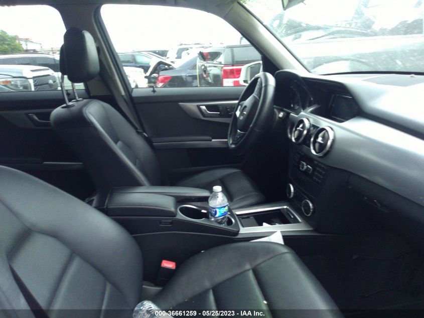 2014 MERCEDES-BENZ GLK-CLASS GLK 250 BLUETEC - WDCGG0EB1EG303589