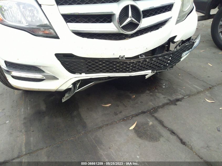 2014 MERCEDES-BENZ GLK-CLASS GLK 250 BLUETEC - WDCGG0EB1EG303589