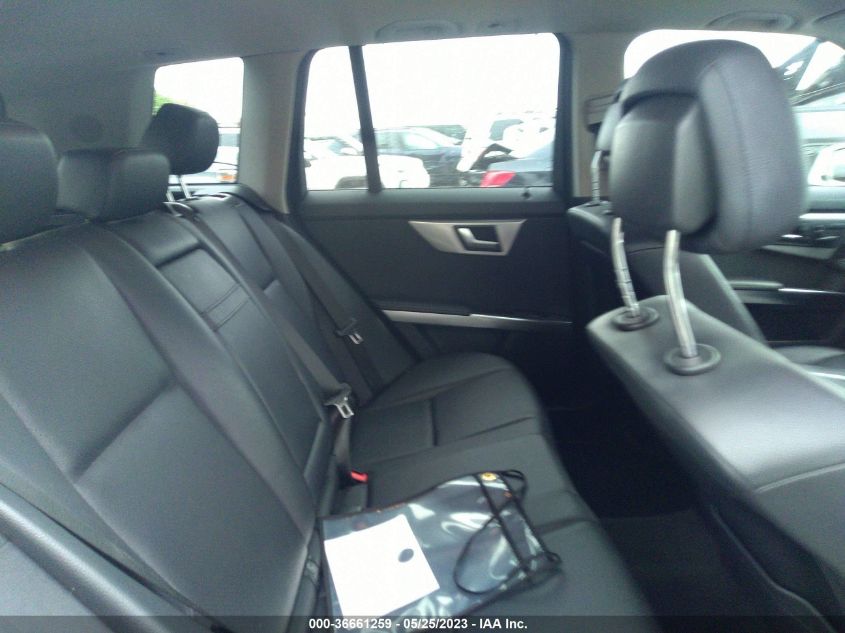 2014 MERCEDES-BENZ GLK-CLASS GLK 250 BLUETEC - WDCGG0EB1EG303589