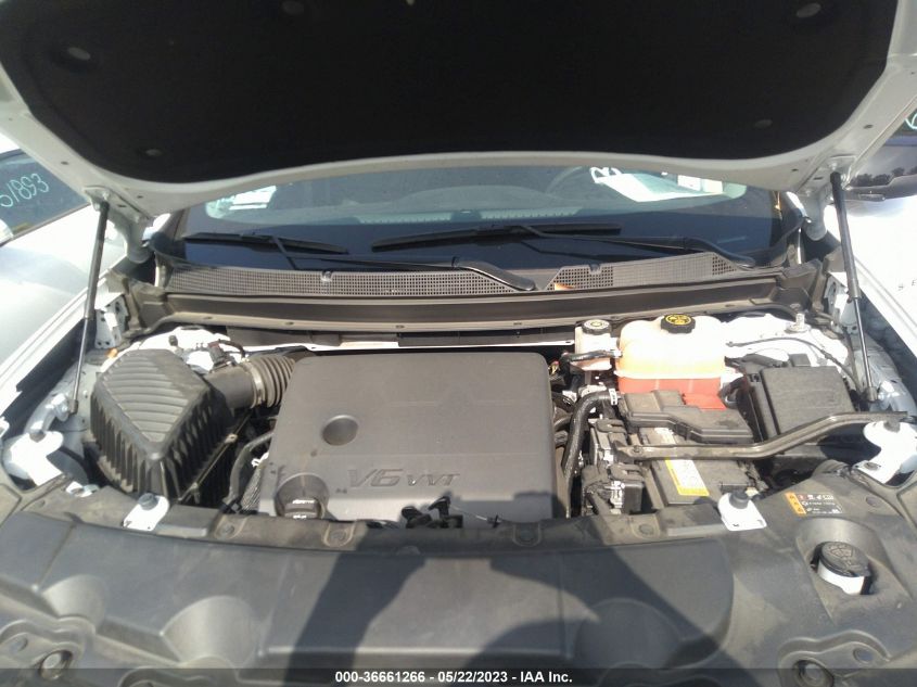 2021 CHEVROLET TRAVERSE LS - 1GNERFKW2MJ241405