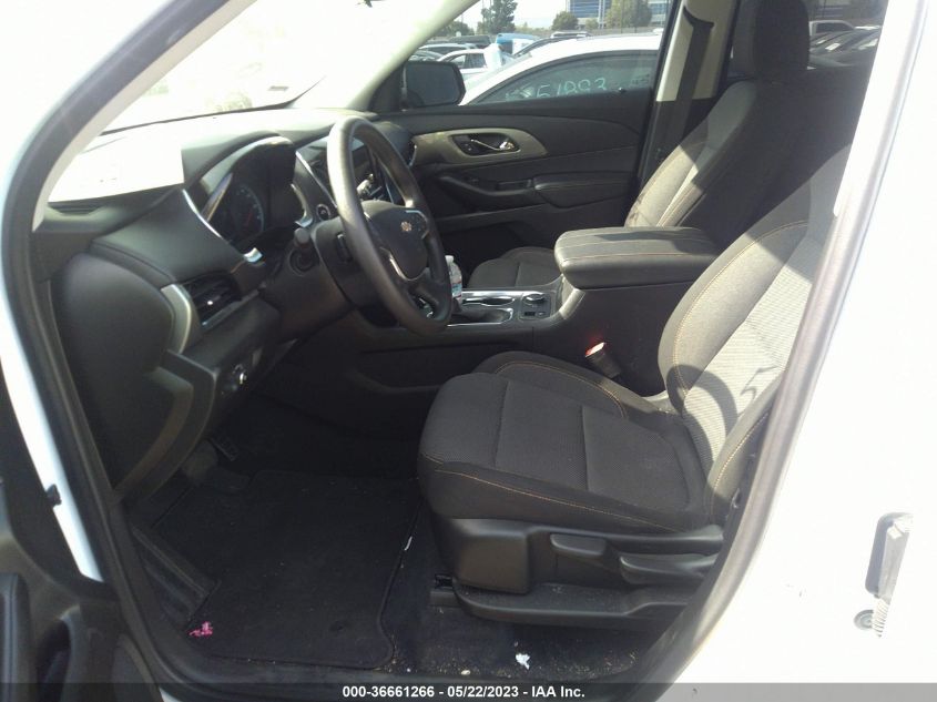 2021 CHEVROLET TRAVERSE LS - 1GNERFKW2MJ241405