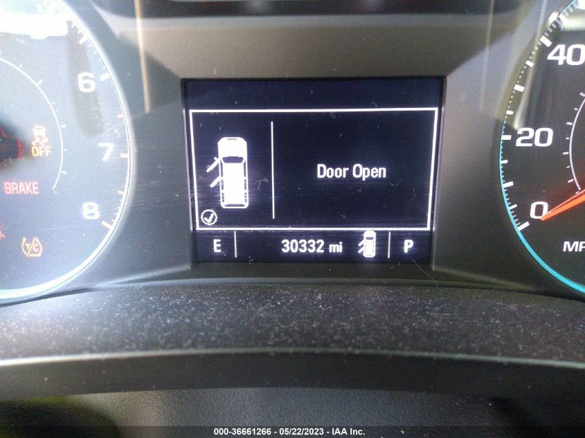 2021 CHEVROLET TRAVERSE LS - 1GNERFKW2MJ241405