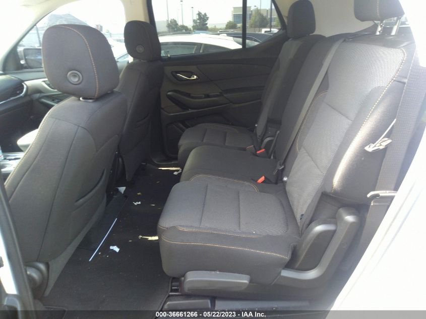 2021 CHEVROLET TRAVERSE LS - 1GNERFKW2MJ241405