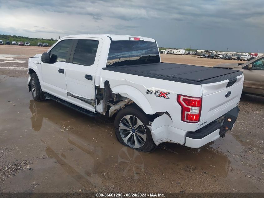 2019 FORD F-150 XL/XLT/LARIAT - 1FTEW1CP4KKC97204