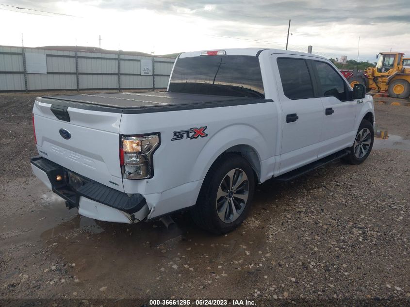 2019 FORD F-150 XL/XLT/LARIAT - 1FTEW1CP4KKC97204