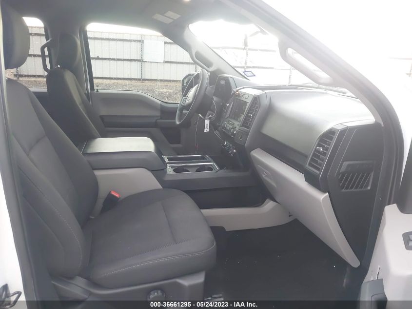 2019 FORD F-150 XL/XLT/LARIAT - 1FTEW1CP4KKC97204