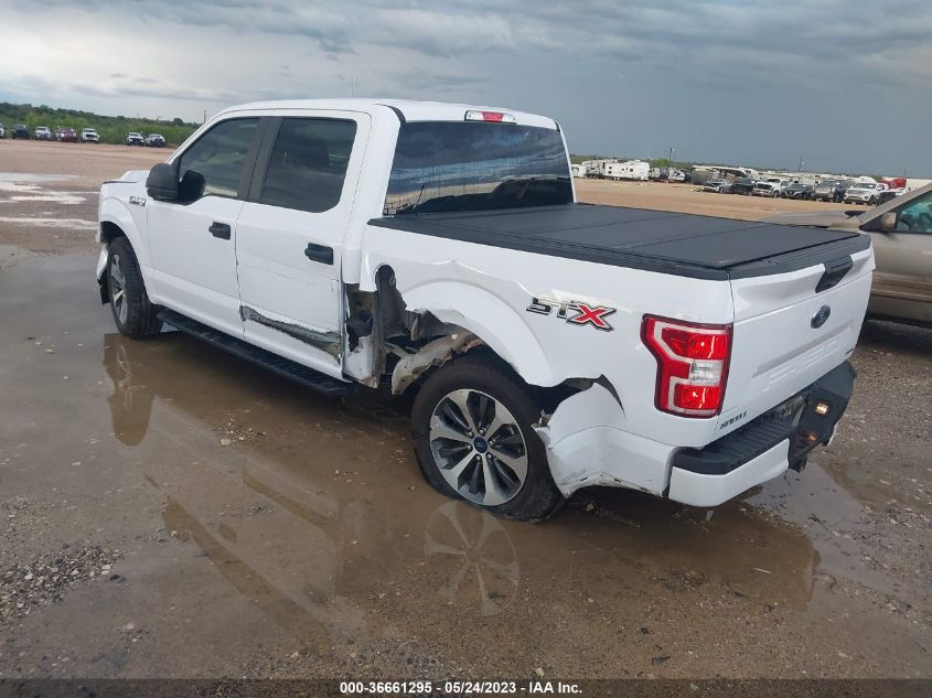 2019 FORD F-150 XL/XLT/LARIAT - 1FTEW1CP4KKC97204