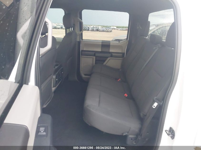 2019 FORD F-150 XL/XLT/LARIAT - 1FTEW1CP4KKC97204