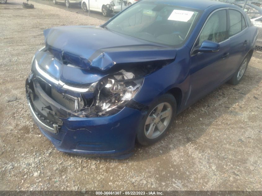 2015 CHEVROLET MALIBU LT - 1G11C5SL8FF334257