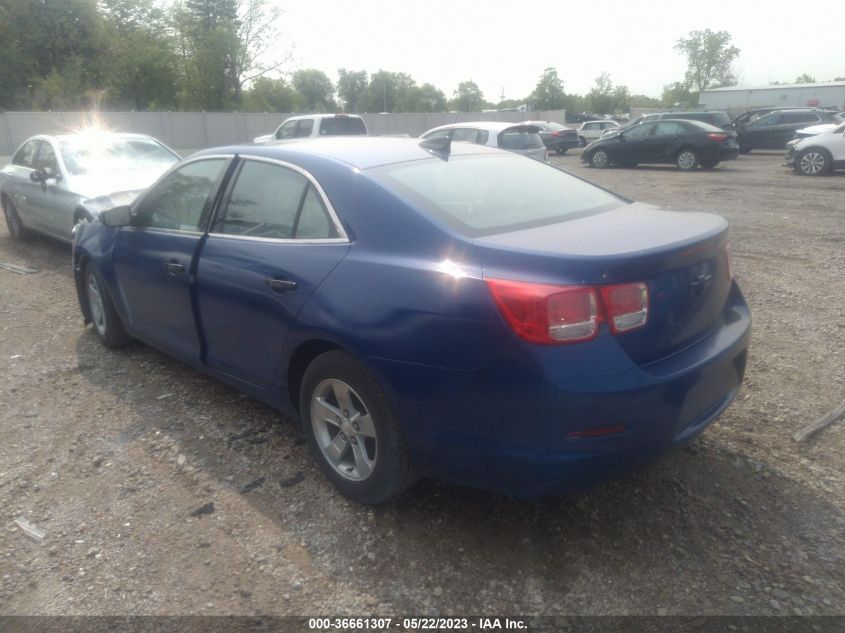 2015 CHEVROLET MALIBU LT - 1G11C5SL8FF334257