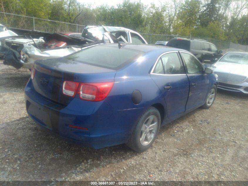 2015 CHEVROLET MALIBU LT - 1G11C5SL8FF334257