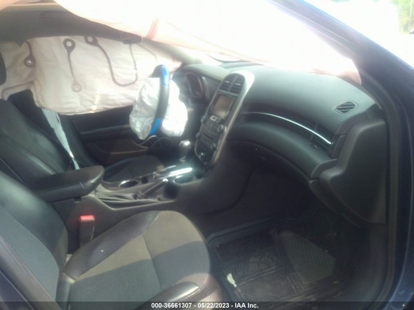 2015 CHEVROLET MALIBU LT - 1G11C5SL8FF334257