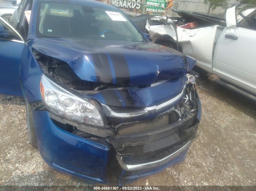 2015 CHEVROLET MALIBU LT - 1G11C5SL8FF334257
