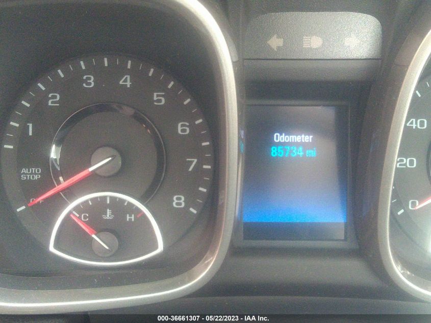 2015 CHEVROLET MALIBU LT - 1G11C5SL8FF334257