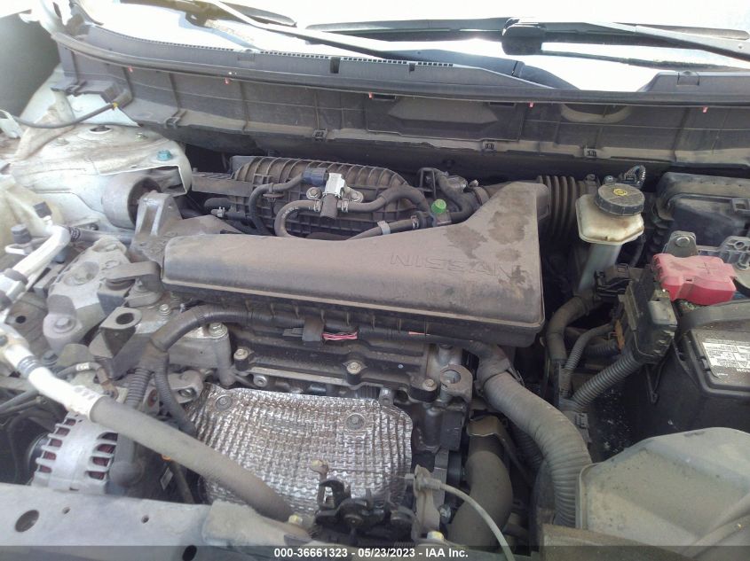 2015 NISSAN ROGUE SL - 5N1AT2MT1FC863548