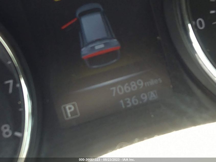 2015 NISSAN ROGUE SL - 5N1AT2MT1FC863548