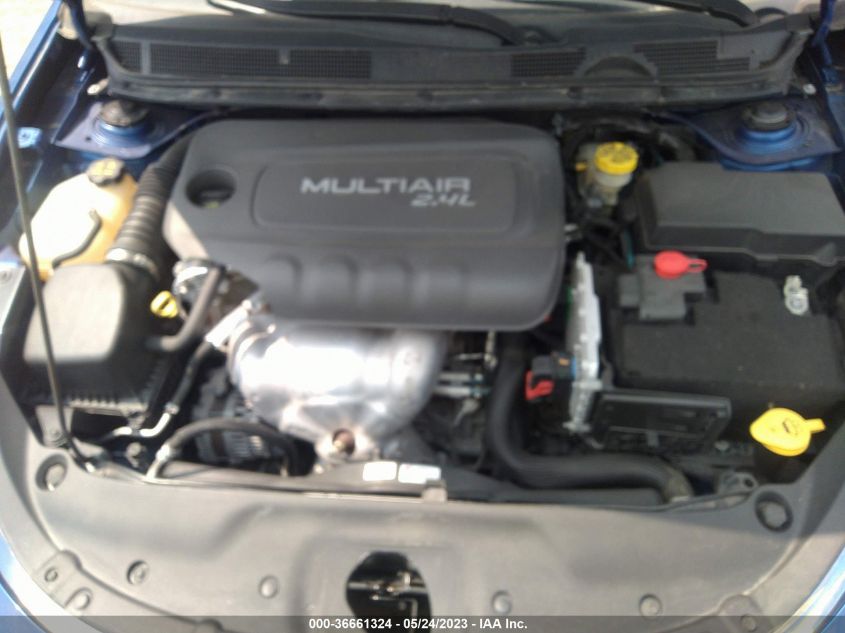 2014 DODGE DART SXT - 1C3CDFBB3ED677499