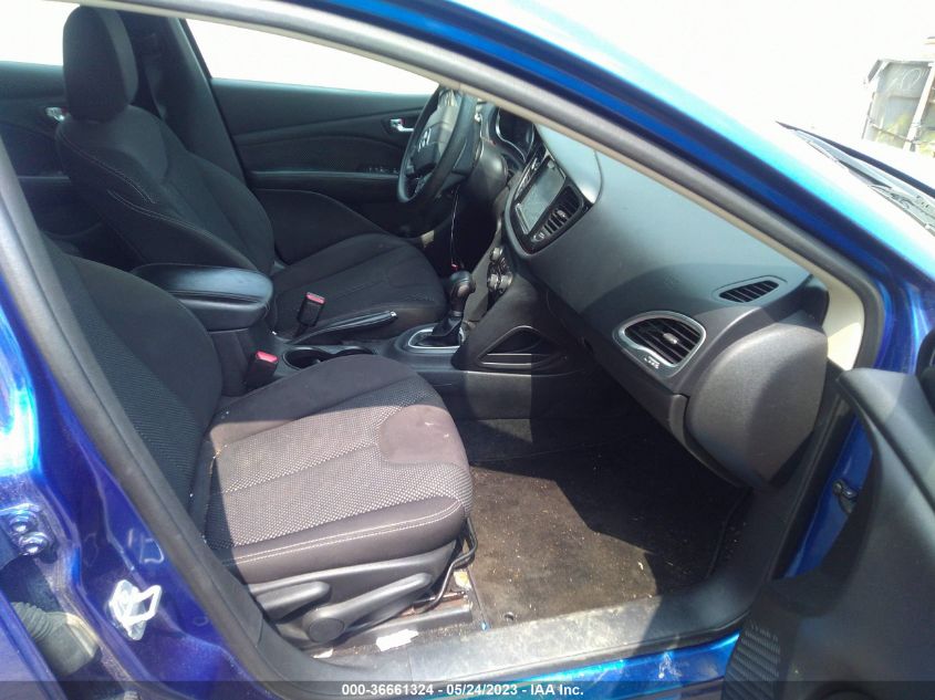 2014 DODGE DART SXT - 1C3CDFBB3ED677499