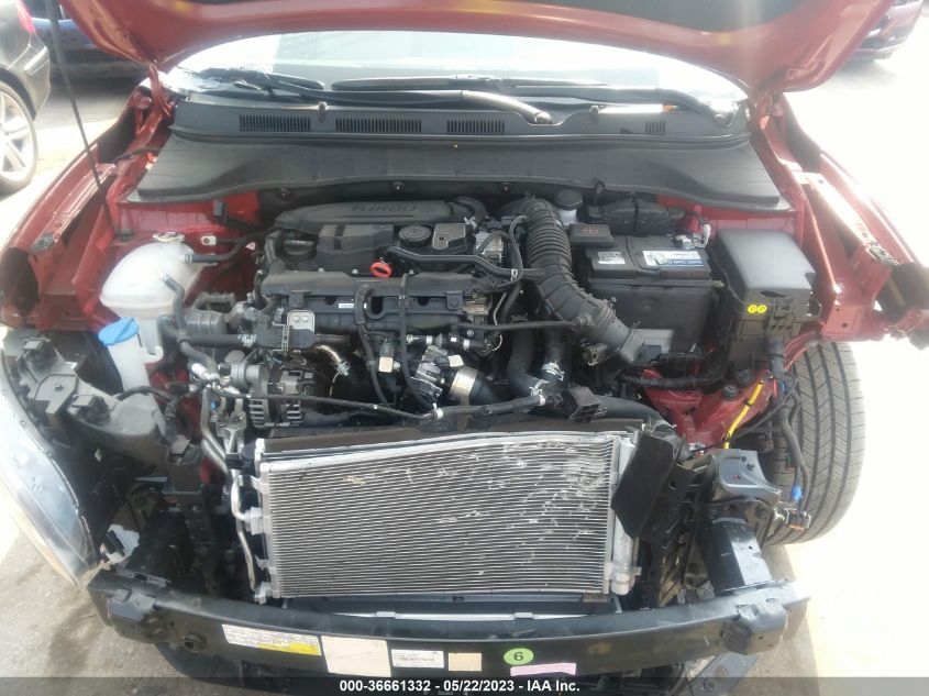 2022 HYUNDAI KONA LIMITED - KM8K5CA3XNU775955