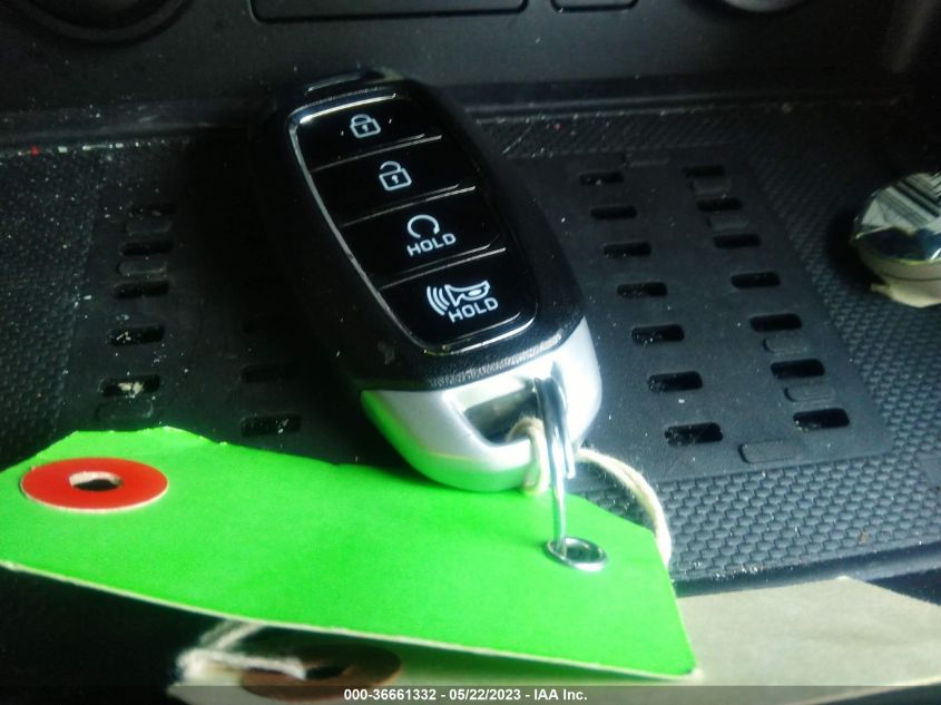 2022 HYUNDAI KONA LIMITED - KM8K5CA3XNU775955