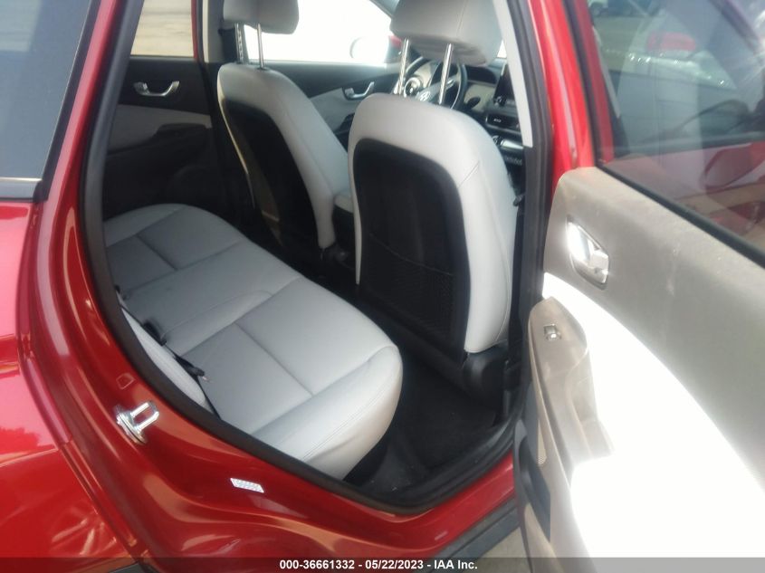 2022 HYUNDAI KONA LIMITED - KM8K5CA3XNU775955